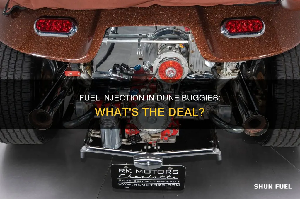 do dune buggys have fuel injectors