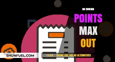 Do Dunkin Points Have a Limit? Maximizing Your Rewards