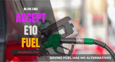 E85 Cars and E10 Fuel Compatibility: What You Need to Know