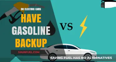 Exploring the Myth: Do Electric Cars Really Need Gasoline Backup?