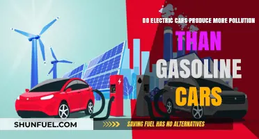 Electric vs. Gasoline: Unraveling the Pollution Myth