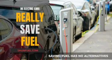 Electric Cars: Fuel Savings or Just a Myth?