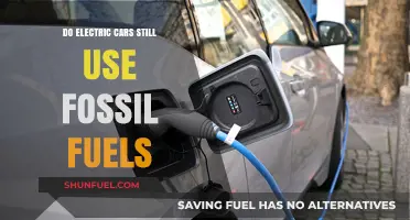 Electric Cars and Fossil Fuels: Unraveling the Energy Connection