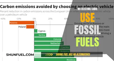 Electric Cars: The Fossil Fuel-Free Revolution