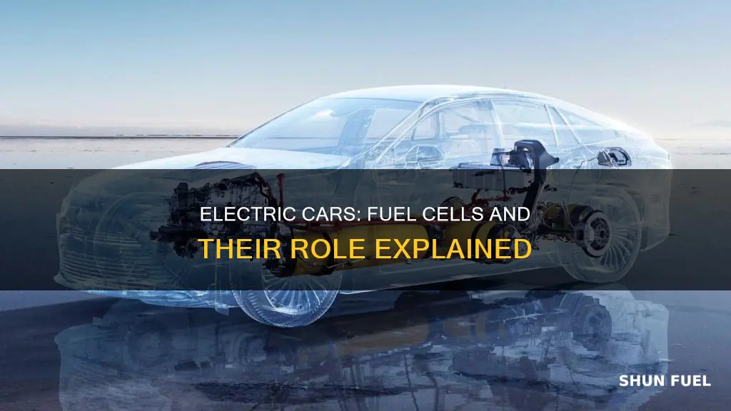 do electric cars use fuel cells