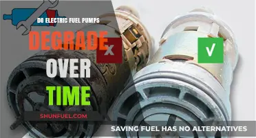 Electric Fuel Pump Lifespan: Understanding Wear and Performance Decline