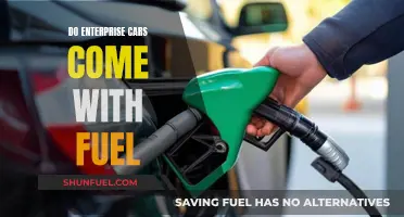 Enterprise Car Rental: Fuel Included or Not?