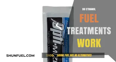 Ethanol Fuel Treatments: Do They Really Enhance Engine Performance?