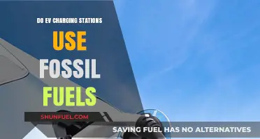 Do EV Charging Stations Rely on Fossil Fuels? Unveiling the Truth