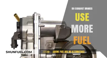 Exhaust Brakes and Fuel Efficiency: Do They Consume More Fuel?