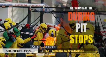 F1 Fuel Strategy: Do Pit Stops Require Refueling?