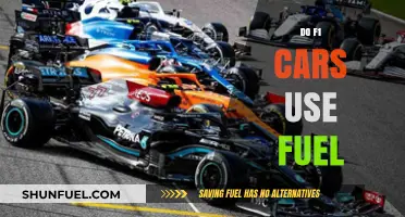 Do F1 Cars Use Fuel? Unveiling the Power Behind Speed