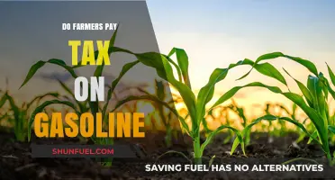 Exploring the Tax Implications of Gasoline for Farmers