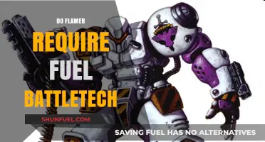 Do Flamers Need Fuel in Battletech? Exploring Weapon Mechanics