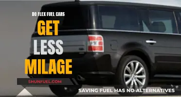 Flex Fuel Efficiency: Unlocking the Mystery of Mileage