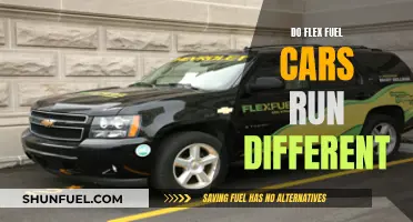 Flex Fuel Cars: Do They Run Differently?