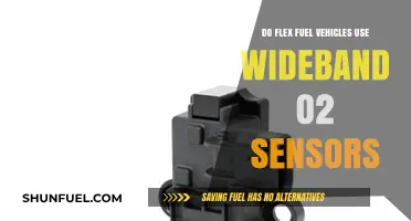 Do Flex Fuel Vehicles Require Wideband O2 Sensors? Explained