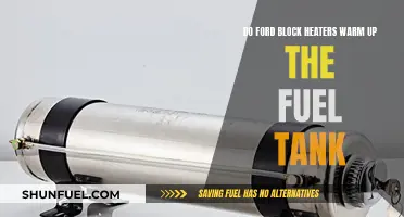 How Block Heaters Keep Your Ford's Fuel Warm