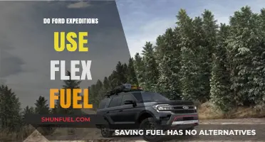 Ford Expedition Flex Fuel Compatibility: What You Need to Know