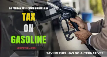 Exploring Tax Obligations for Foreign Gas Station Owners