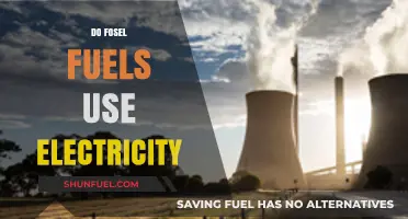 Do Fossil Fuels Generate Electricity? Unraveling the Energy Production Process