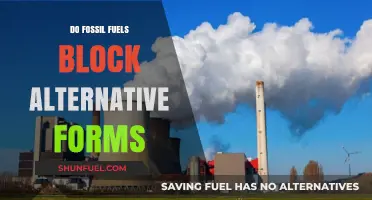Fossil Fuels: Blocking Innovation and Progress