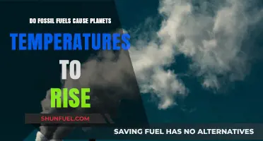 How Fossil Fuels Heat Our Planet
