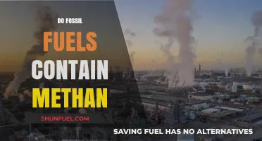 Methane and Fossil Fuels: A Dangerous Mix
