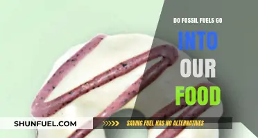 Fossil Fuel Food: How It Affects Our Diet