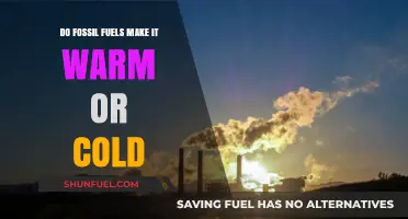 How Fossil Fuels Impact Global Temperatures