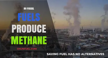 Fossil Fuels and Methane: A Dangerous Mix