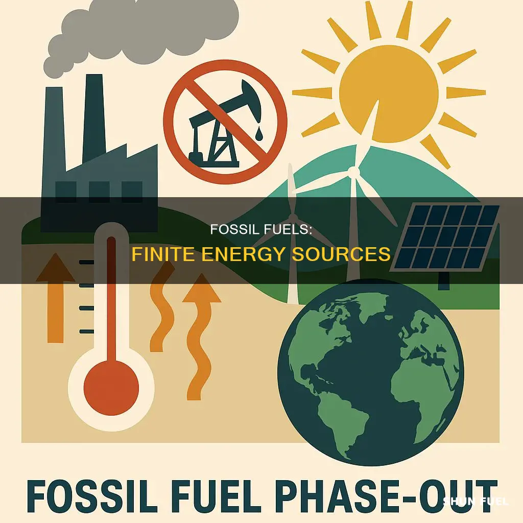 do fossil fuels regenerate