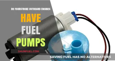 Do Four-Stroke Outboard Engines Require Fuel Pumps? Explained