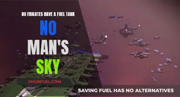 Frigate Fuel Tanks: Exploring No Man's Sky's Ship Mechanics