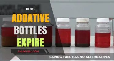 Do Fuel Additive Bottles Expire? Shelf Life and Storage Tips