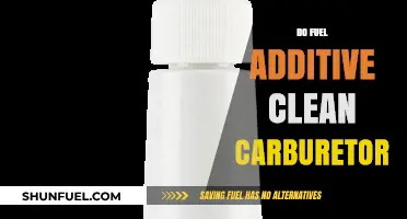 Can Fuel Additives Effectively Clean Your Carburetor? What You Need to Know