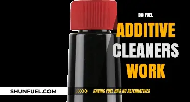 Do Fuel Additive Cleaners Work? Uncovering the Truth for Your Engine