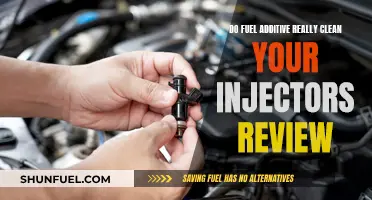 Fuel Additive Injector Cleaners: Do They Work?