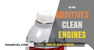 Do Fuel Additives Clean Engines? Unveiling the Truth and Benefits