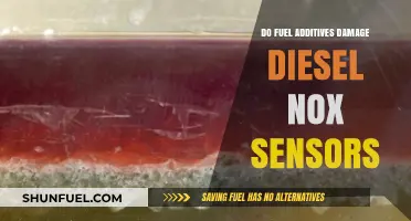 Fuel Additives: Friend or Foe of Diesel NOx Sensors?