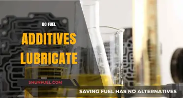 Do Fuel Additives Lubricate Engines? Unveiling the Truth and Benefits