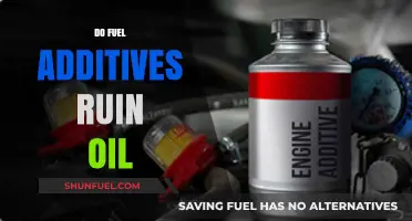 Do Fuel Additives Damage Engine Oil? Separating Fact from Fiction