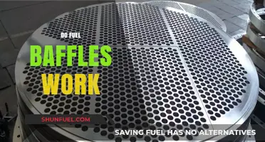 Do Fuel Baffles Work? Unveiling Their Efficiency in Fuel Management
