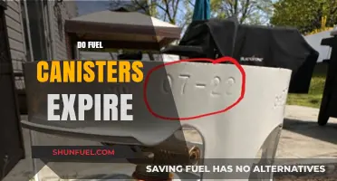 Do Fuel Canisters Expire? Understanding Shelf Life and Safety Tips