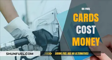 Do Fuel Cards Cost Money? Understanding Fees and Benefits
