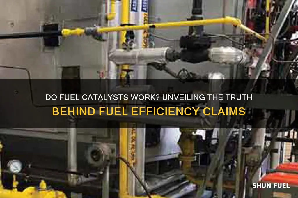do fuel catalysts work