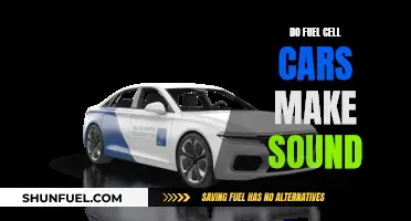 Do Fuel Cell Cars Make Any Noise?