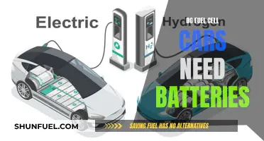 Fuel Cells: Powering Cars Without Traditional Batteries?