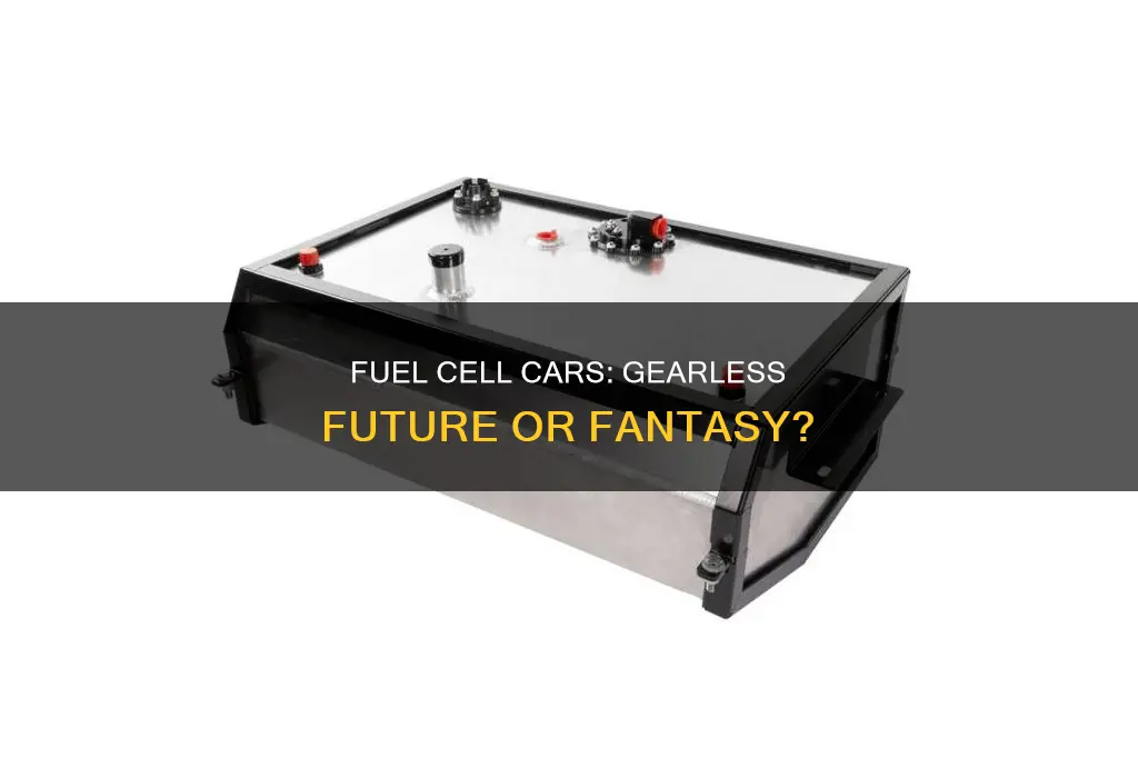 do fuel cell cars need gears