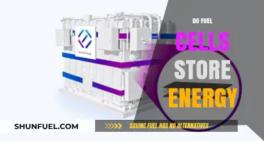 Do Fuel Cells Store Energy? Understanding Their Role in Power Generation